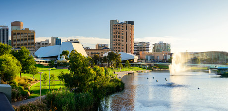 Adelaide
