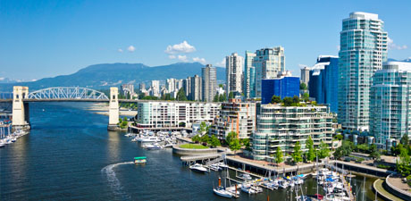 Canadá /&nbsp;Vancouver
