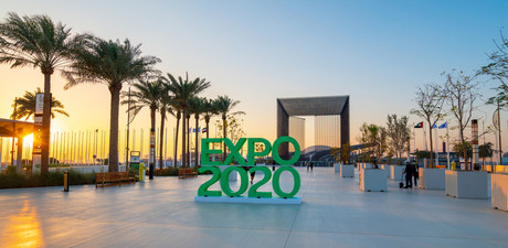 Pacote Expo Dubai
