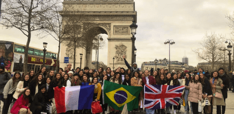 OXFORD + PARIS