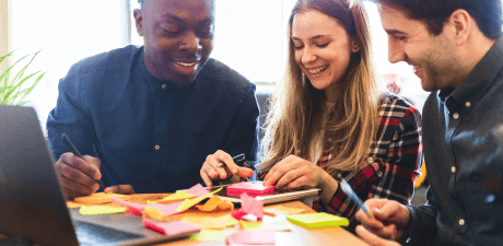 Marketing, Negócios ou Projetos em Londres