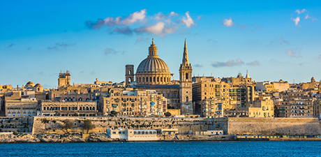 Malta&nbsp;
